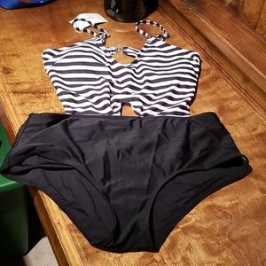 Brand new swimsuit!